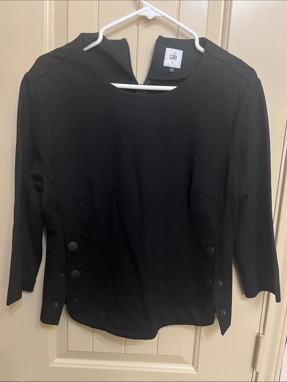 Cabi "Osaka Nights" Utility Top